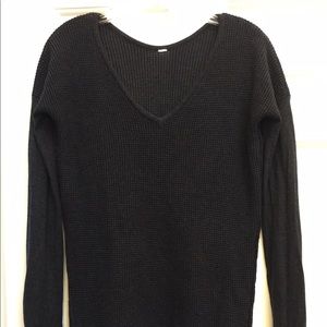 lululemon long sleeve sweater